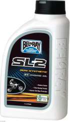 Bel-Ray SL-2 Semi-Synthetic 2T Engine Oil